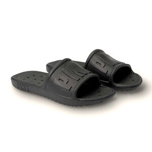 Victoria's Secret PINK Waterproof Slides in Black size 7